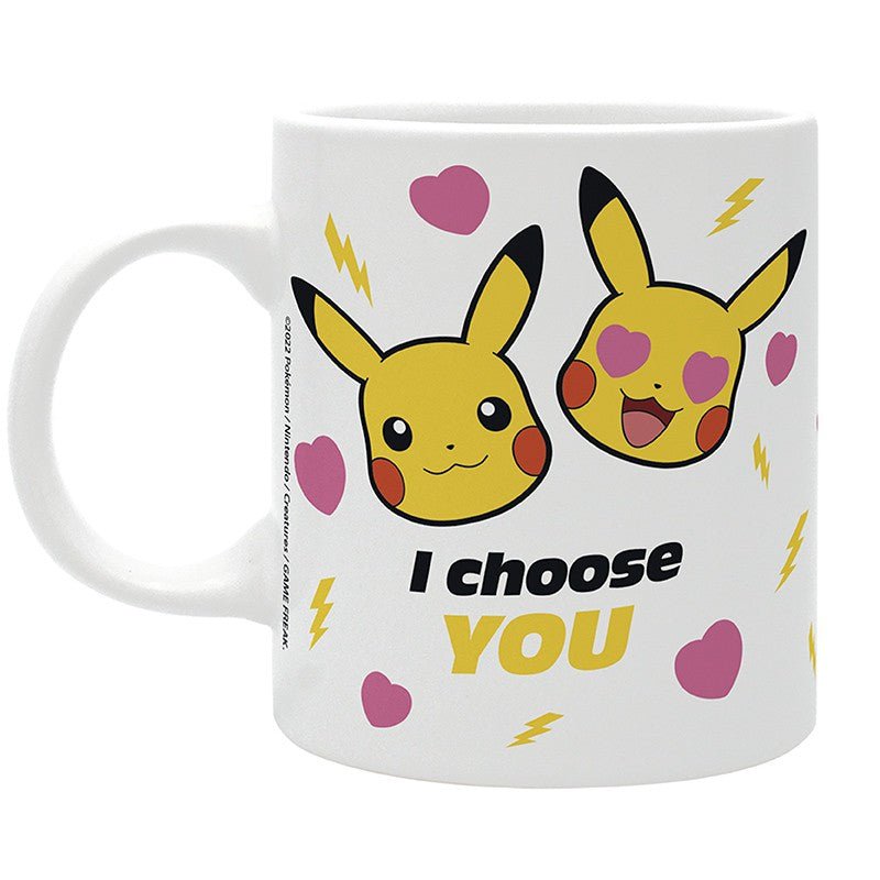 Pokemon Kopp Love At First Sight - Supernerds