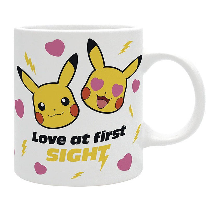 Pokemon Kopp Love At First Sight - Supernerds