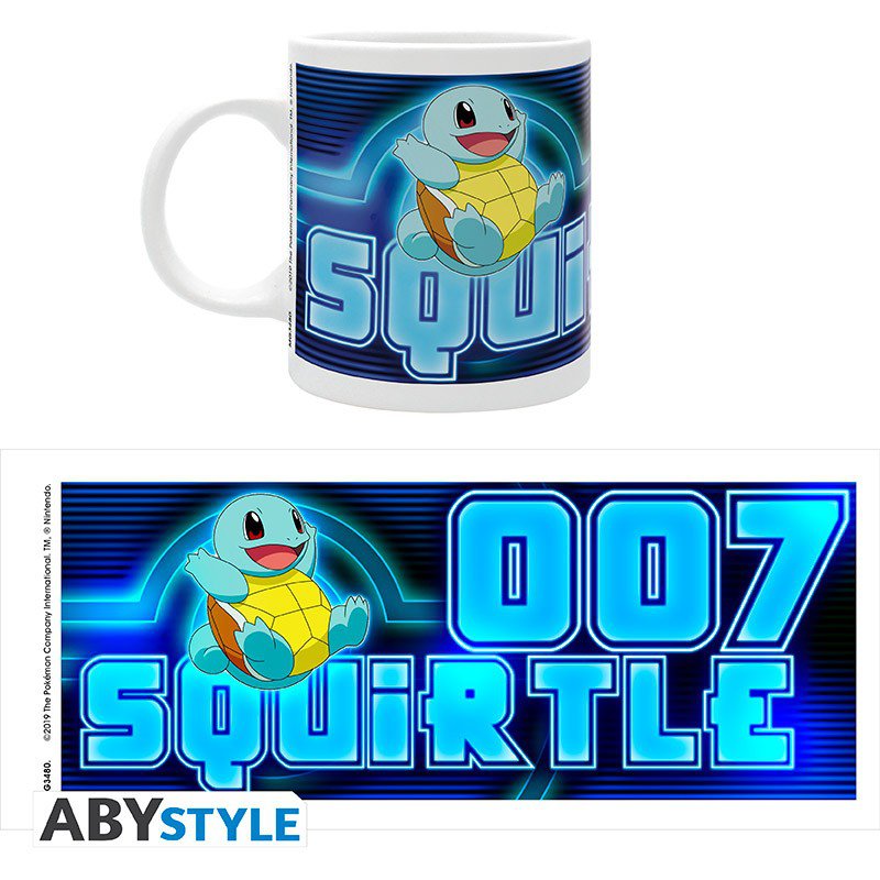 Pokemon Kopp Squirtle - Supernerds