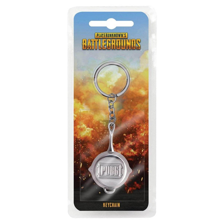 PUBG Nøkkelring Stekepanne - Supernerds