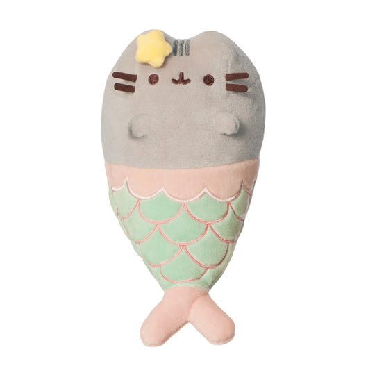 Pusheen Bamse Havfrue 18 cm - Supernerds