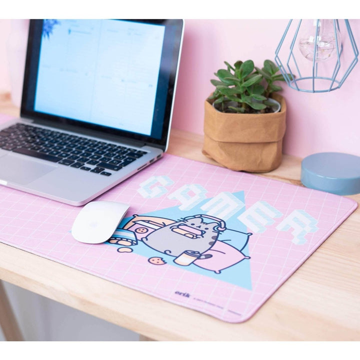Pusheen Gaming Musematte XL - Supernerds