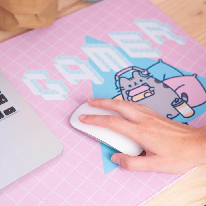 Pusheen Gaming Musematte XL - Supernerds