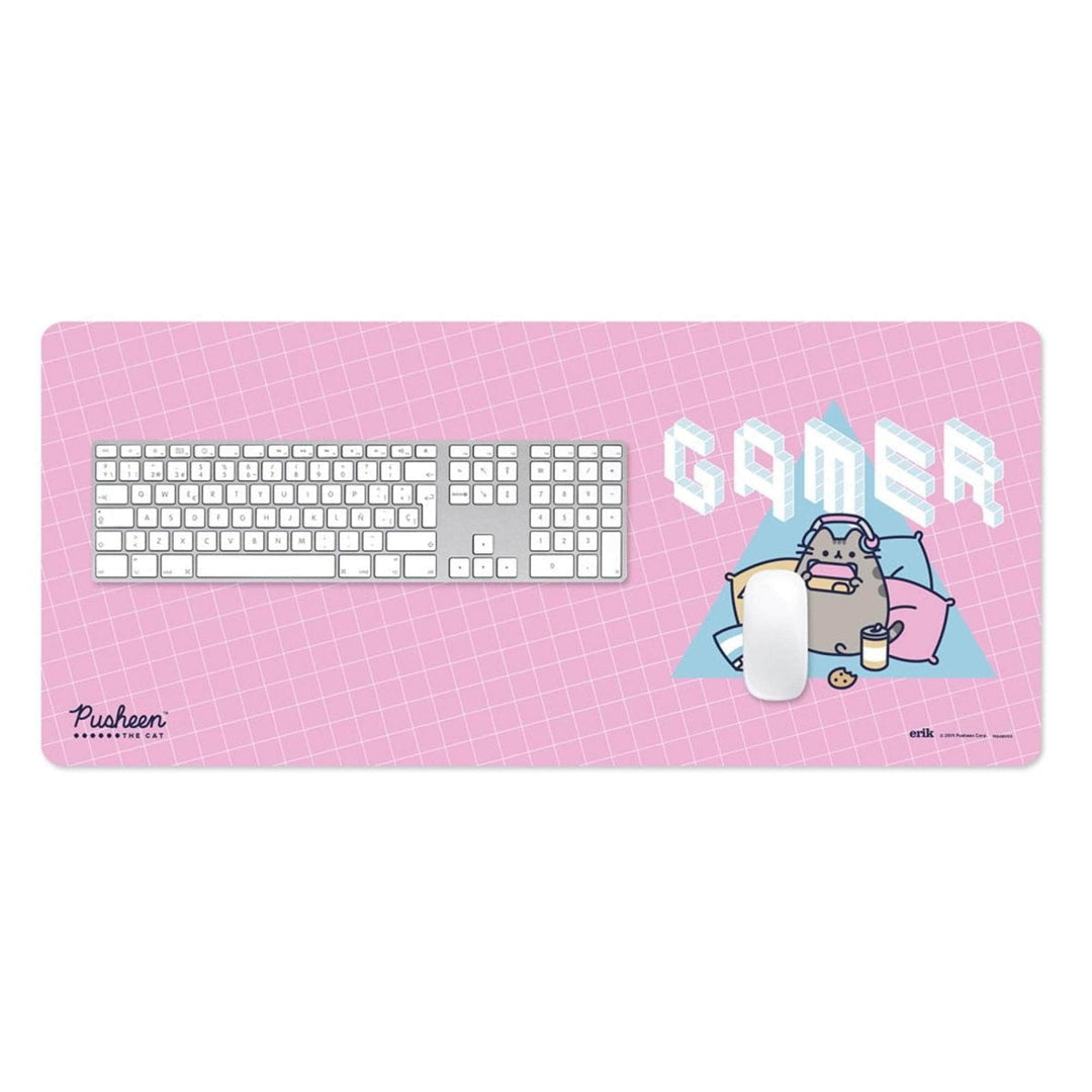 Pusheen Gaming Musematte XL - Supernerds