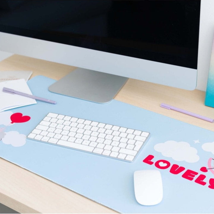 Pusheen Gaming Musematte XL Purrfect Love Collection - Supernerds