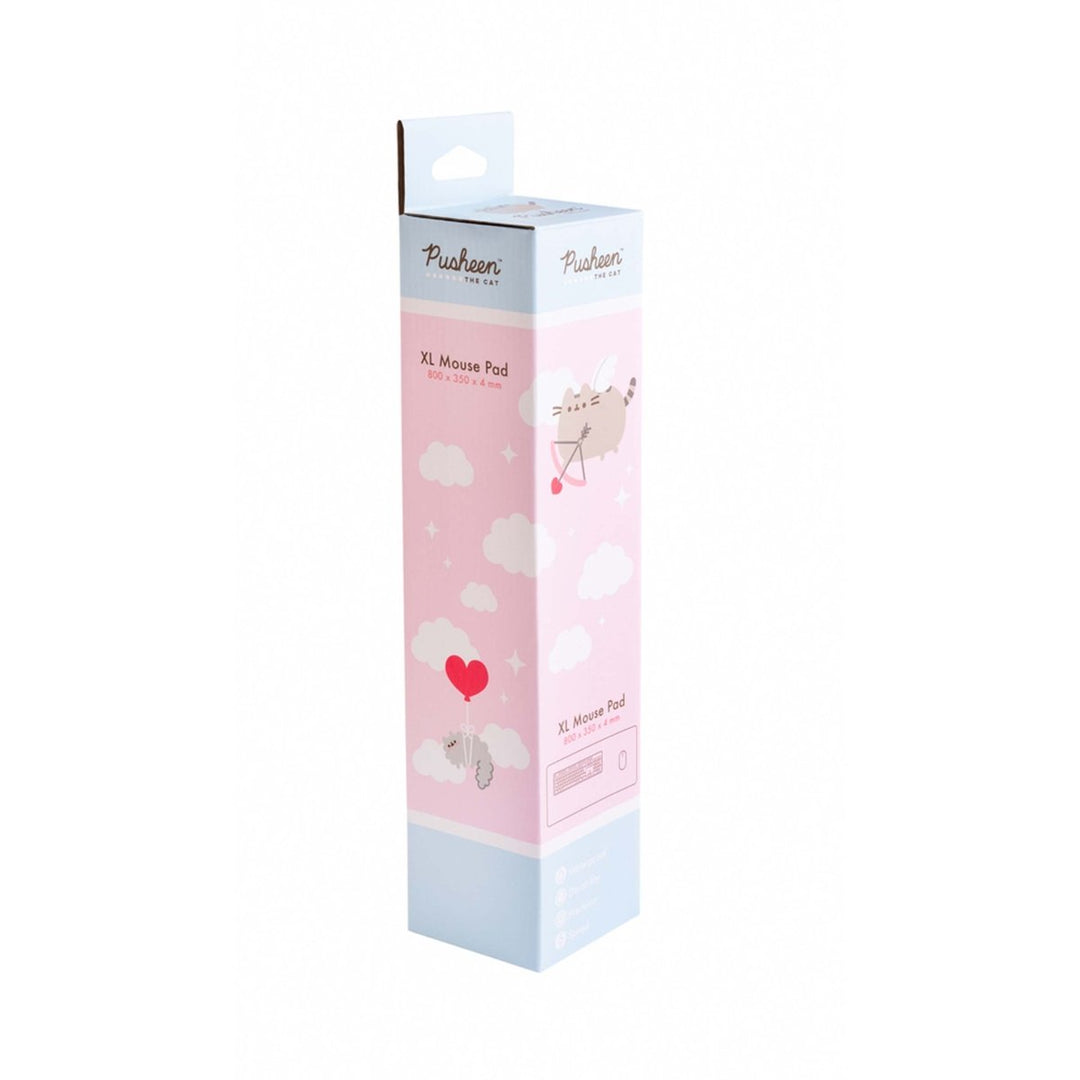 Pusheen Gaming Musematte XL Purrfect Love Collection - Supernerds