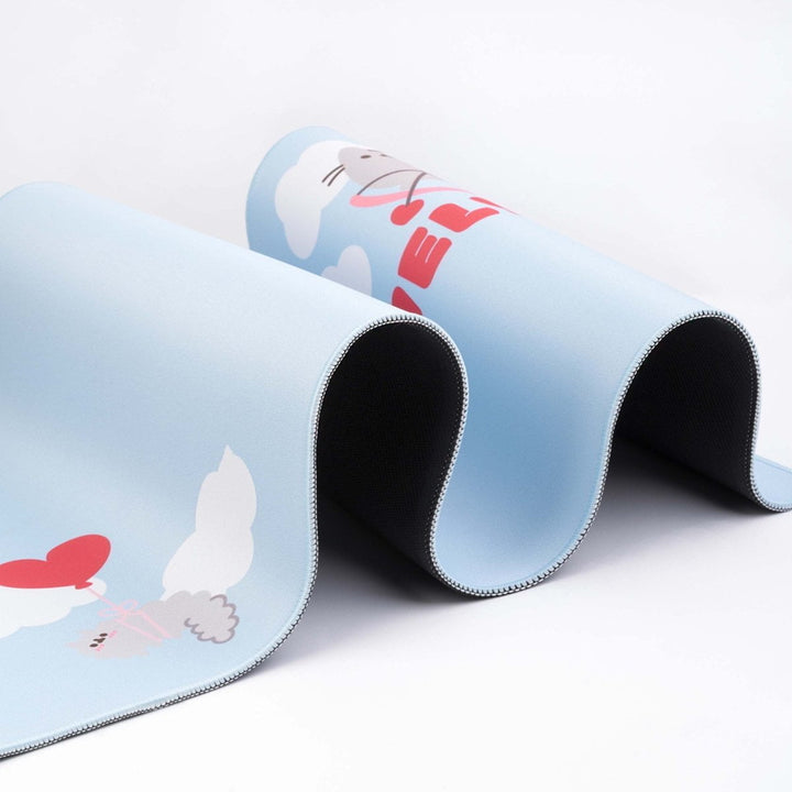 Pusheen Gaming Musematte XL Purrfect Love Collection - Supernerds