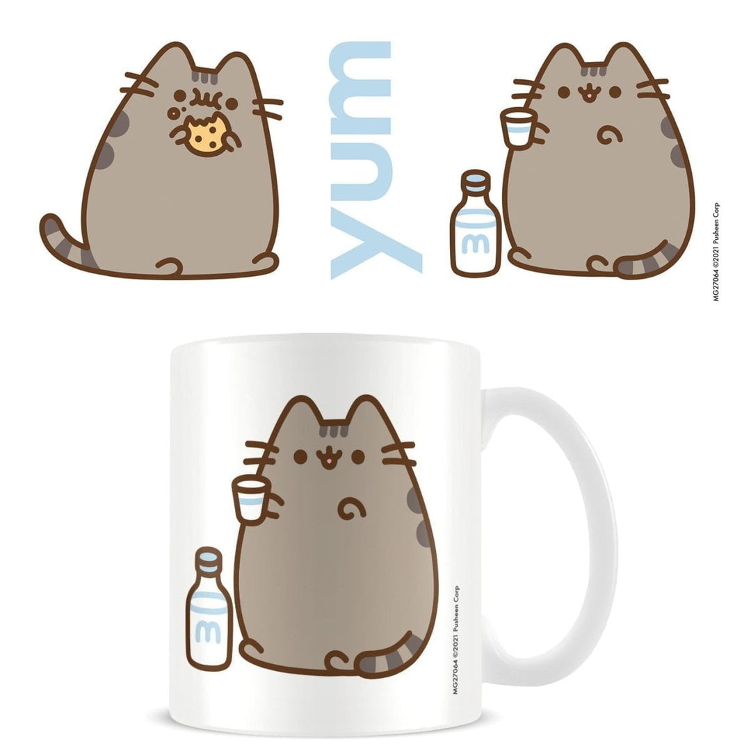 Pusheen Kopp Yum Yum - Supernerds