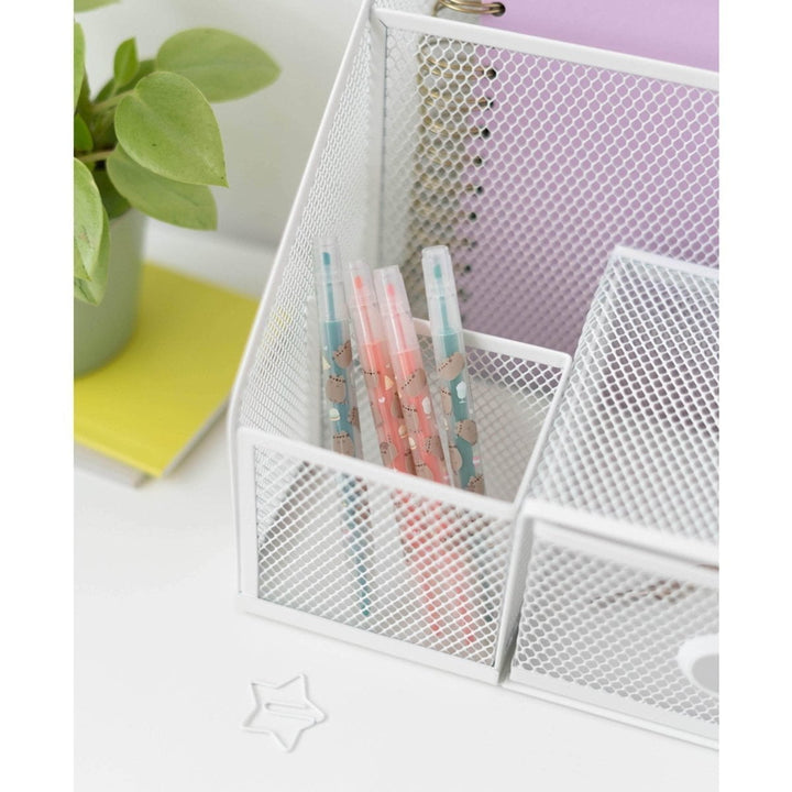 Pusheen Merkepenn Foodie Collection 4-pk - Supernerds