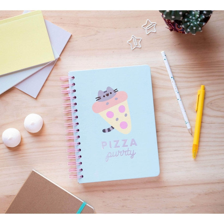 Pusheen Notatbok A5 Foodie Collection - Supernerds