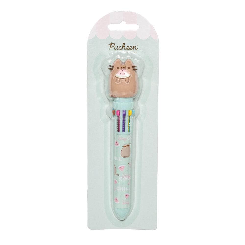 Pusheen Penn Flerfarget Foodie Collection - Supernerds