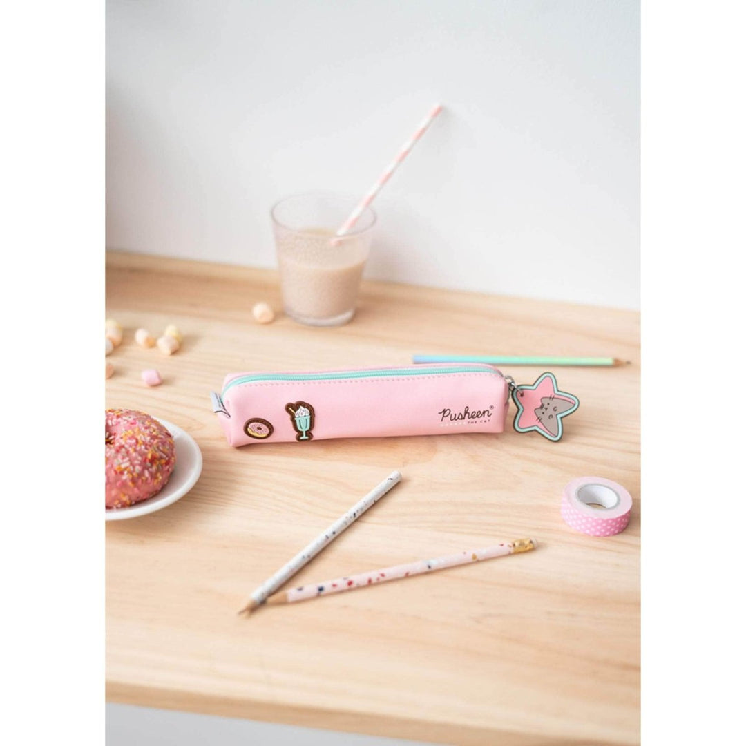 Pusheen Pennal Rose Collection - Supernerds
