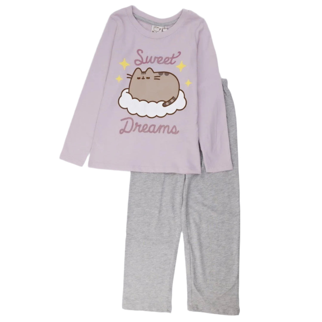 Pusheen Pysjamas - Supernerds