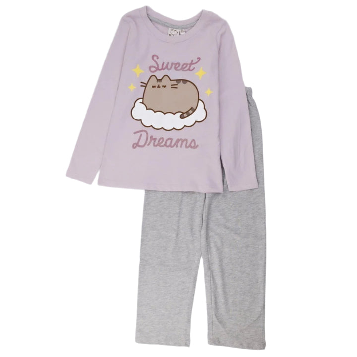 Pusheen Pysjamas - Supernerds