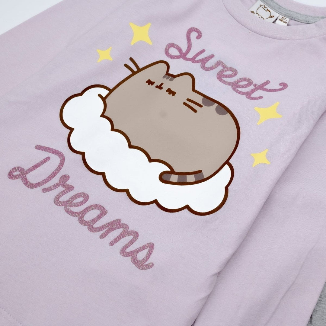 Pusheen Pysjamas - Supernerds
