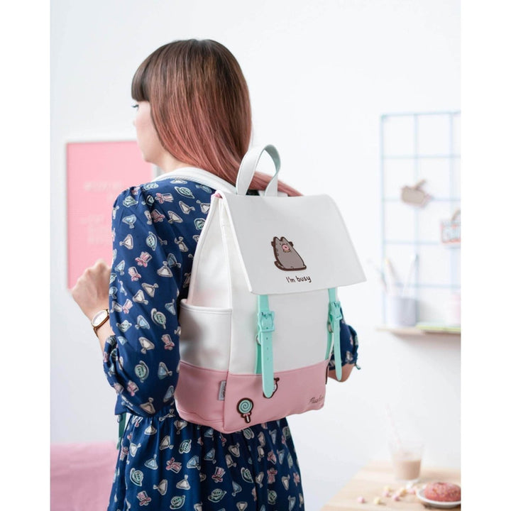 Pusheen Ryggsekk Rose Collection 9 Liter - Supernerds