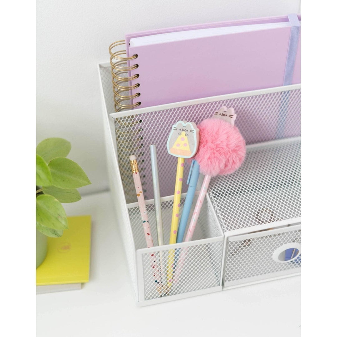 Pusheen Skrivesaker Foodie Collection Pom Pom - Supernerds