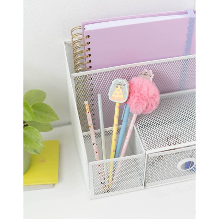 Pusheen Skrivesaker Foodie Collection Pom Pom - Supernerds