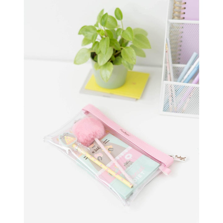 Pusheen Skrivesaker Foodie Collection Pom Pom - Supernerds