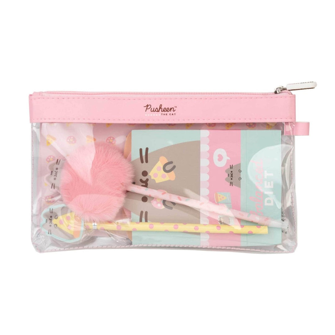 Pusheen Skrivesaker Foodie Collection Pom Pom - Supernerds