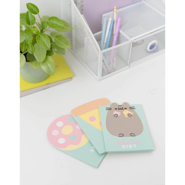 Pusheen Skrivesaker Foodie Collection Pom Pom - Supernerds