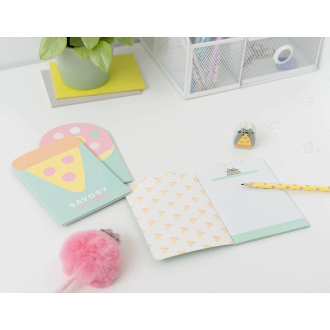 Pusheen Skrivesaker Foodie Collection Pom Pom - Supernerds