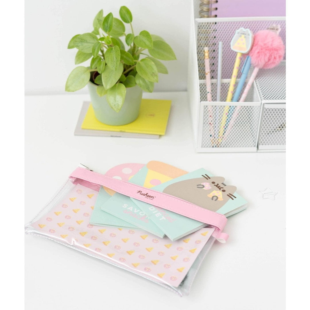 Pusheen Skrivesaker Foodie Collection Pom Pom - Supernerds