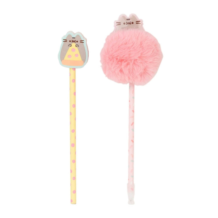 Pusheen Skrivesaker Foodie Collection Pom Pom - Supernerds