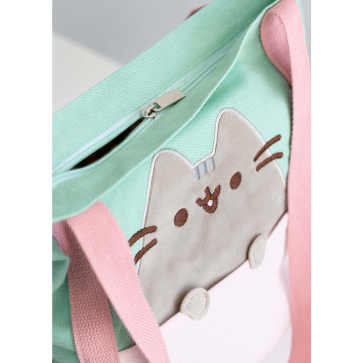 Pusheen Tote Bag Premium - Supernerds