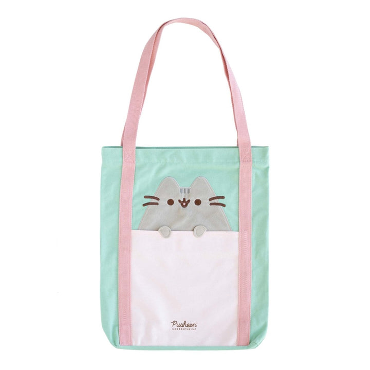 Pusheen Tote Bag Premium - Supernerds