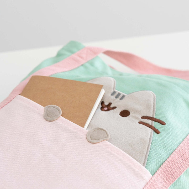 Pusheen Tote Bag Premium - Supernerds