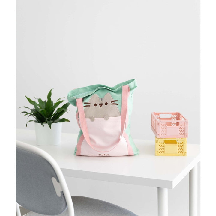 Pusheen Tote Bag Premium - Supernerds