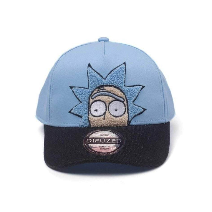Rick and Morty Caps Furry - Supernerds