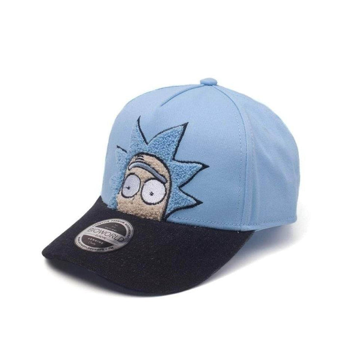 Rick and Morty Caps Furry - Supernerds