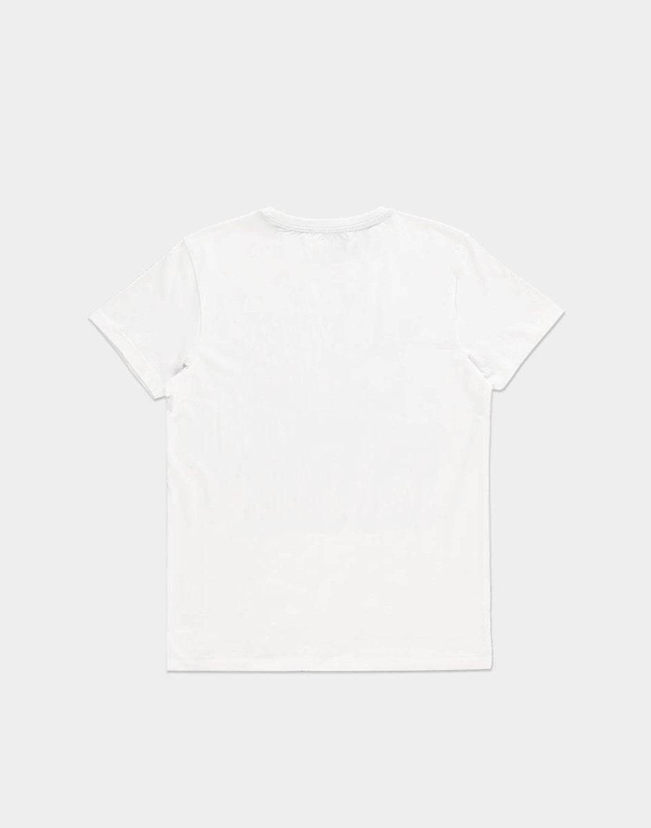 Rick and Morty T-skjorte Outer Space Cat - Supernerds