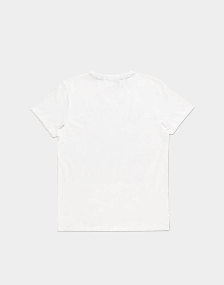 Rick and Morty T-skjorte Outer Space Cat - Supernerds