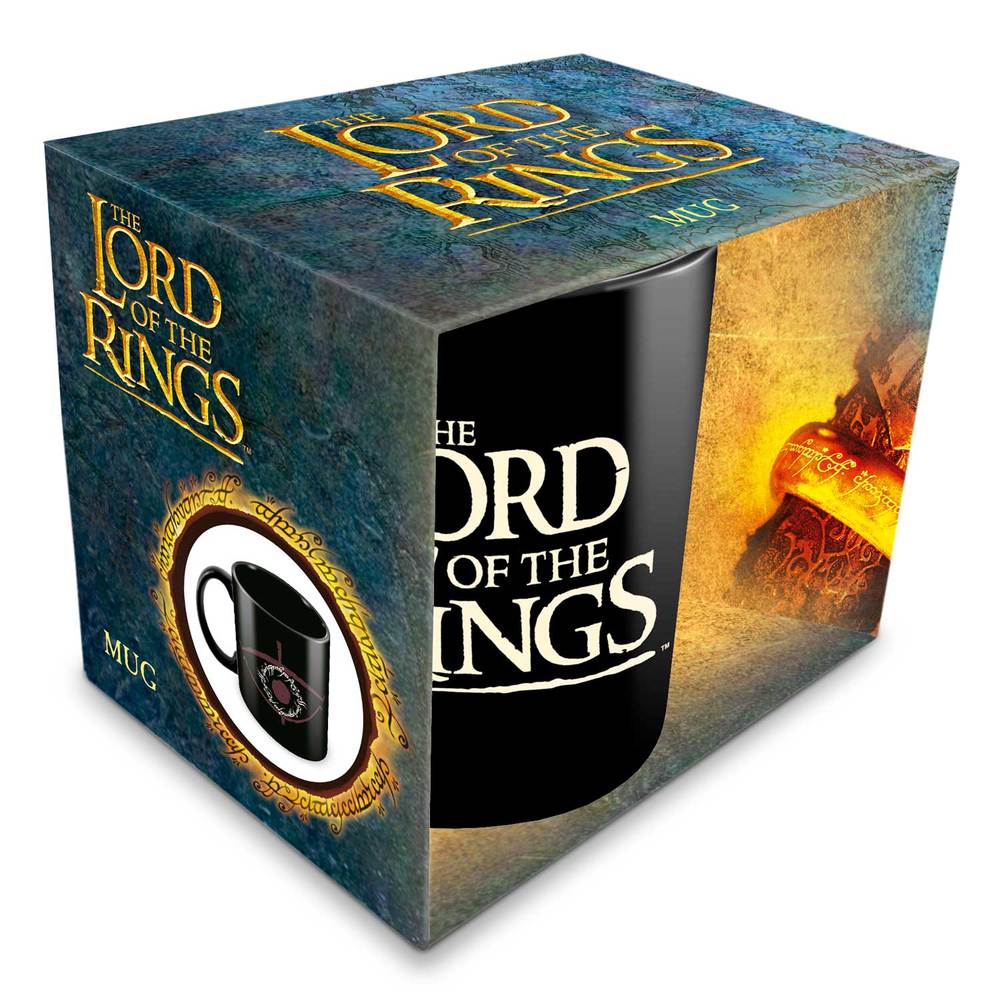 Ringenes Herre Kopp - Supernerds