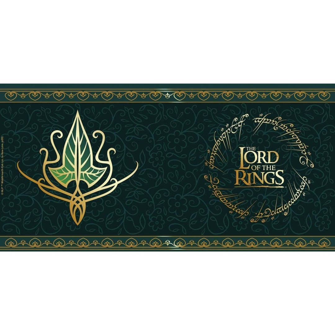 Ringenes Herre Kopp Elvish - Supernerds