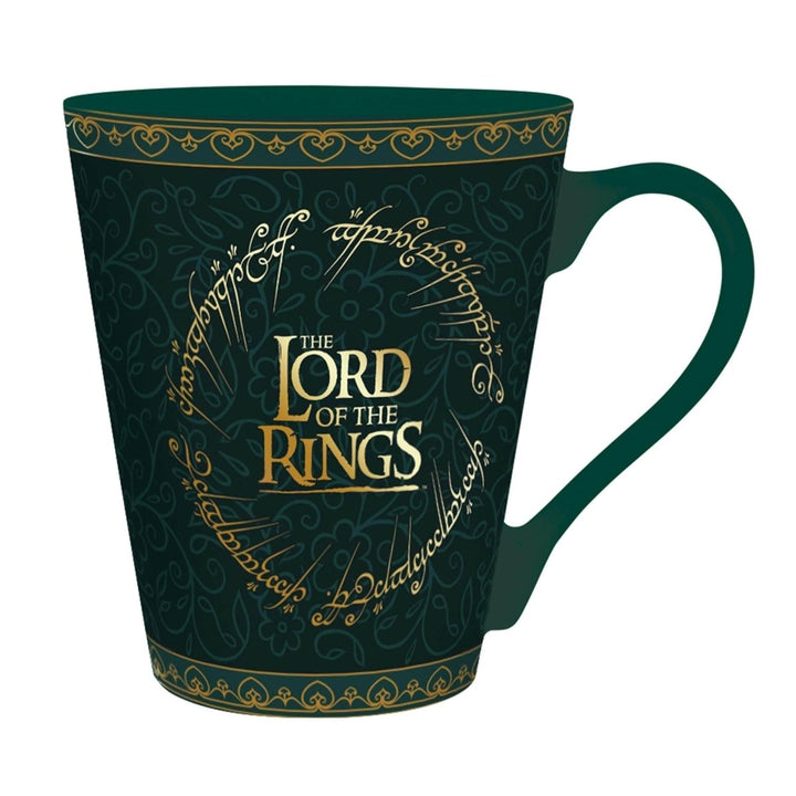 Ringenes Herre Kopp Elvish - Supernerds
