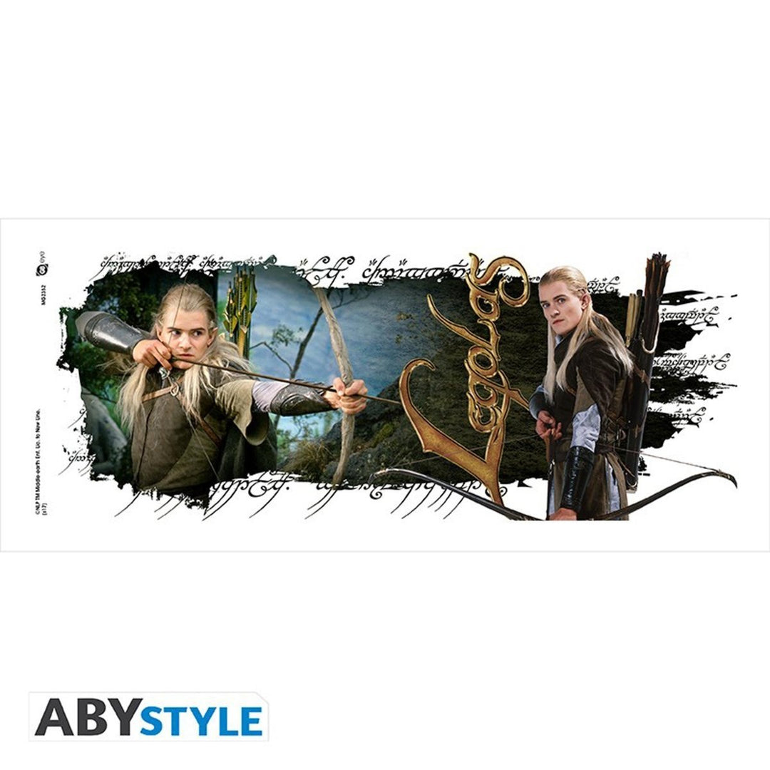 Ringenes Herre Kopp Legolas - Supernerds