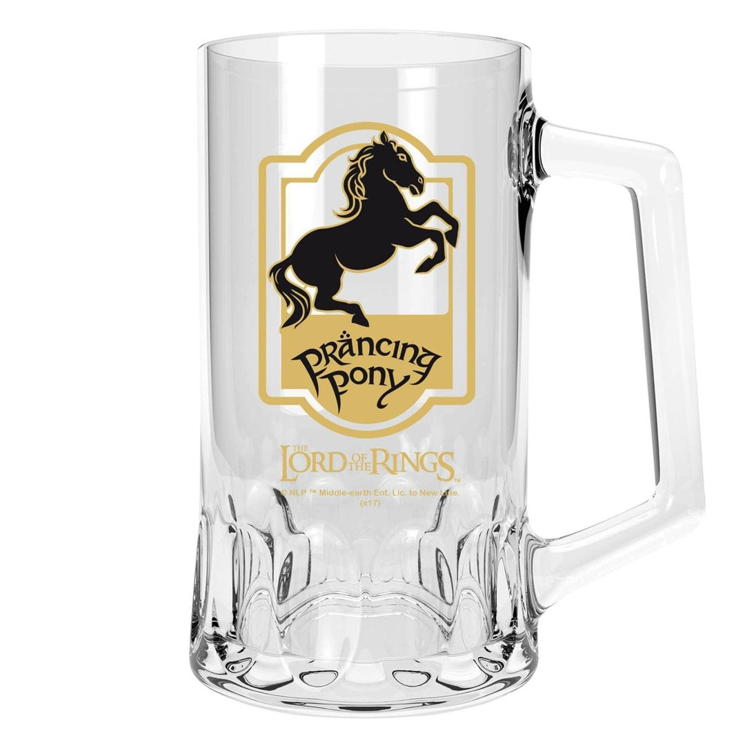 Ringenes Herre Krus / Seidel Prancing Pony - Supernerds