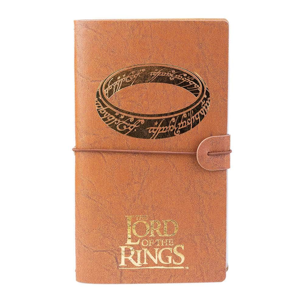 Ringenes Herre Premium Notatbok A5 - Supernerds