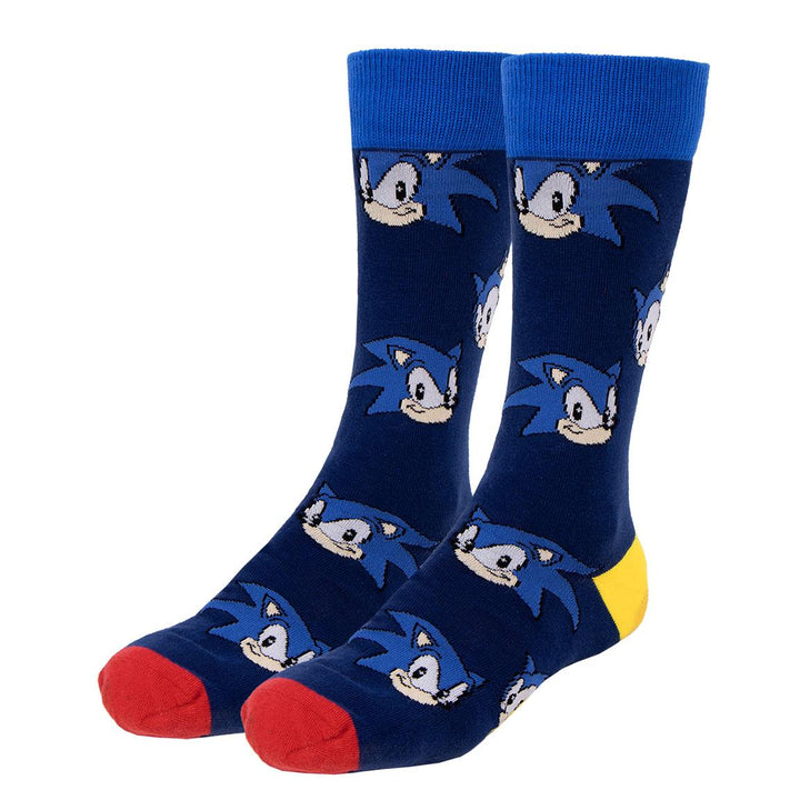 Sonic Sokker 3-pk - Supernerds