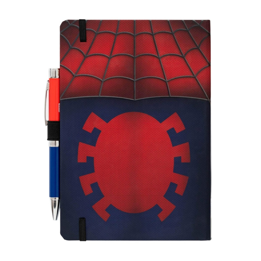 Spider-Man Premium Notatbok A5 - Supernerds