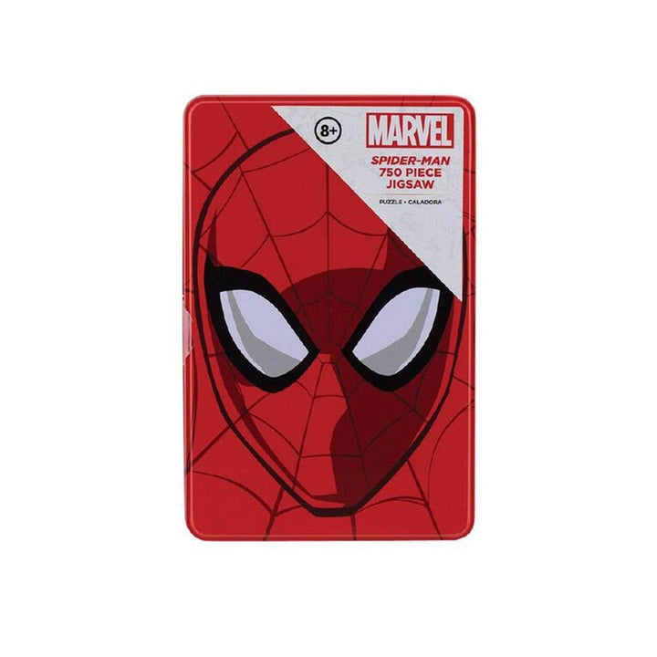 Spider-Man Puslespill 750 brikker - Supernerds