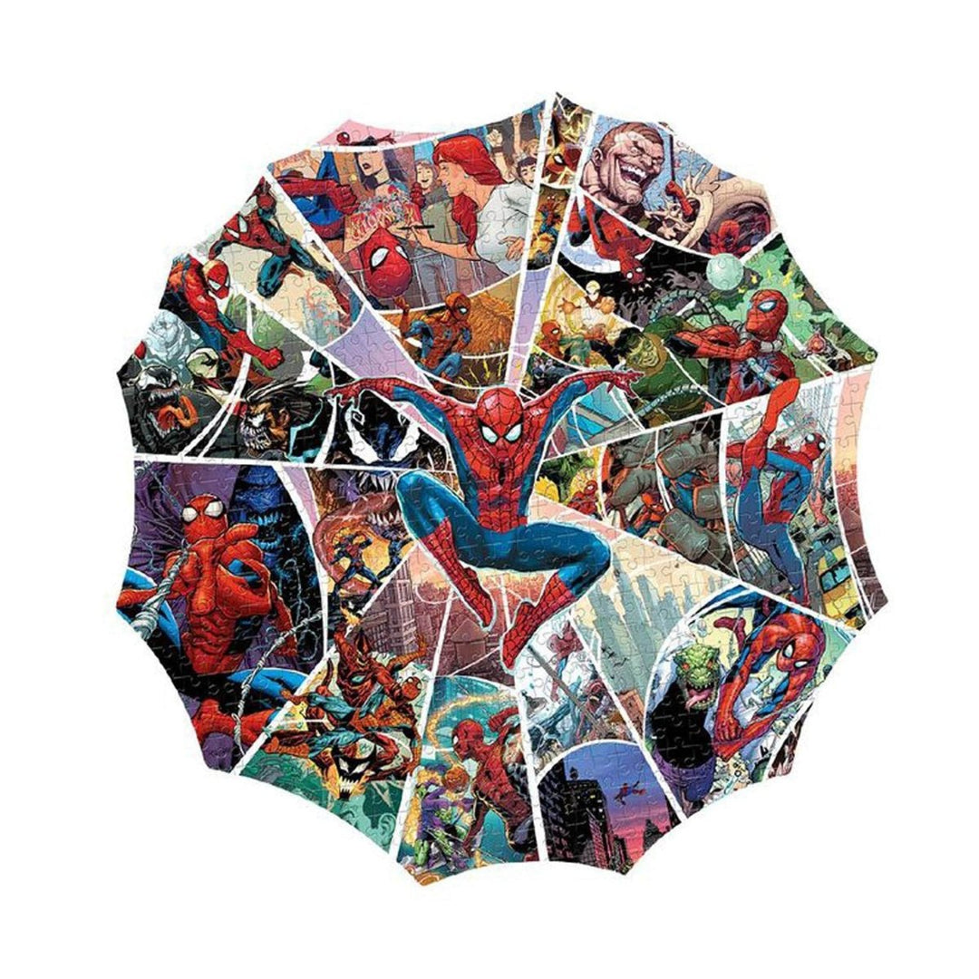 Spider-Man Puslespill 750 brikker - Supernerds