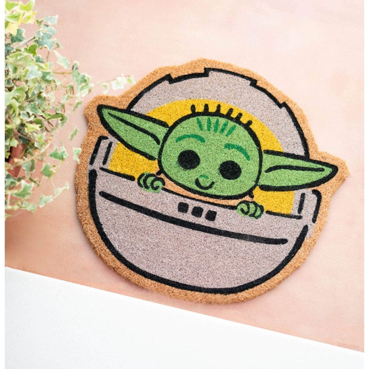 Star Wars Dørmatte Baby Yoda - Supernerds