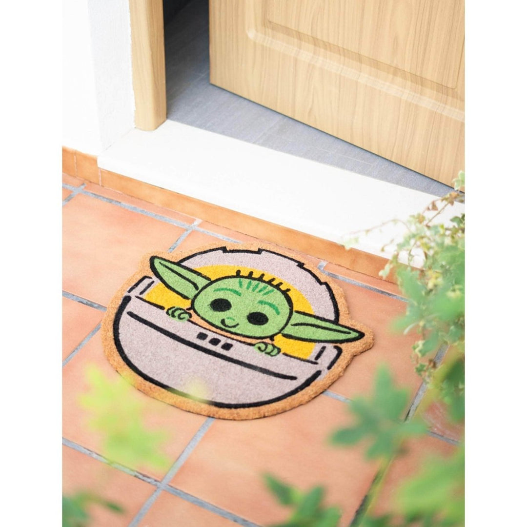 Star Wars Dørmatte Baby Yoda - Supernerds