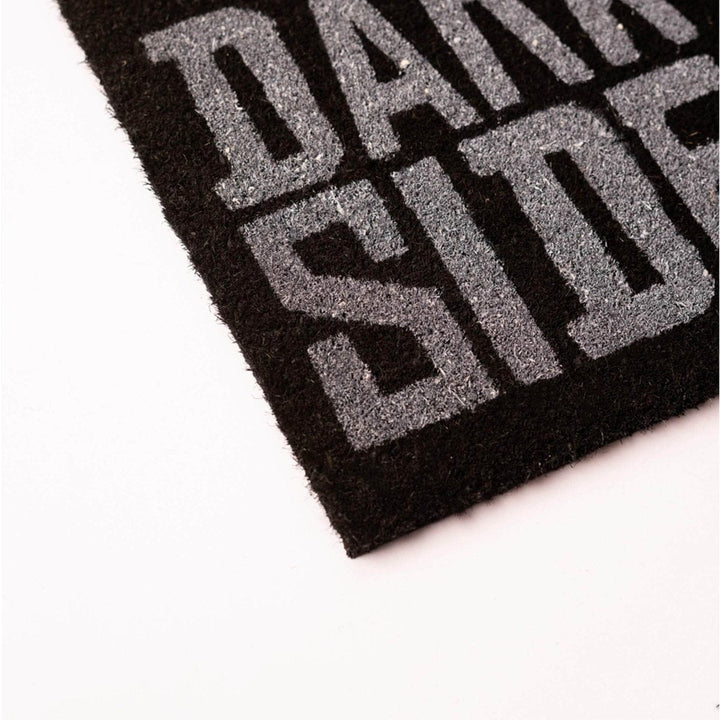 Star Wars Dørmatte Dark Side Sort - Supernerds