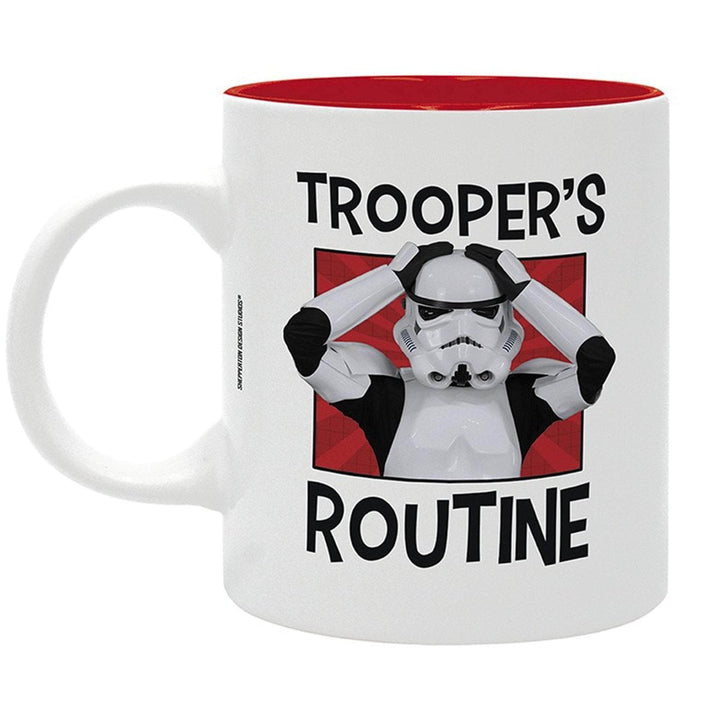 Star Wars Kopp Troopers Routine - Supernerds